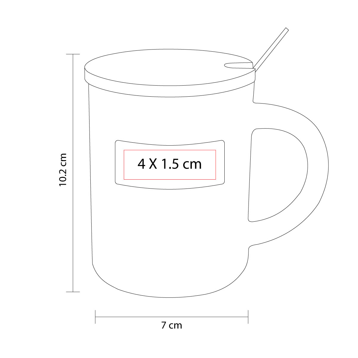 TAZA BAMBUSA