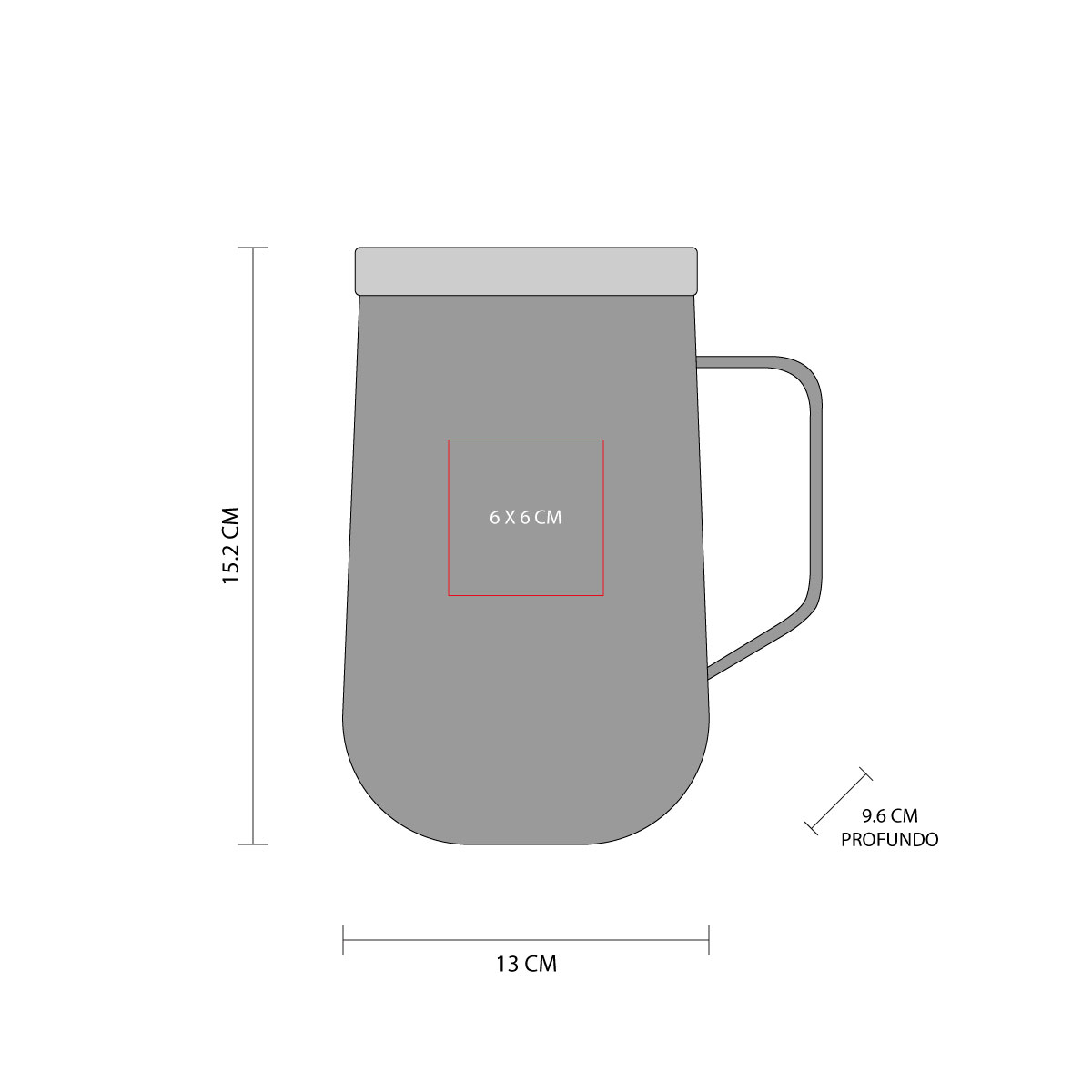 TAZA TASSE