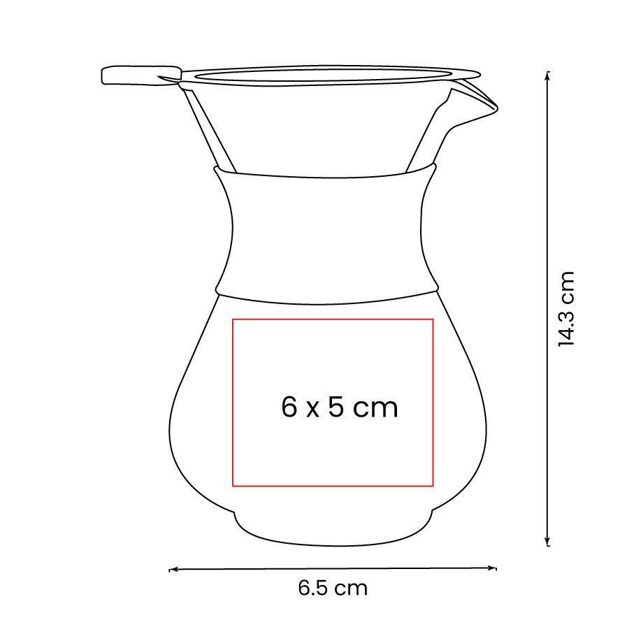 CAFETERA DE GOTEO MISTE